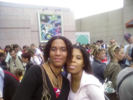 Lily et Titell,Mes soeurs chéwiiiiii!!!!!!!!!