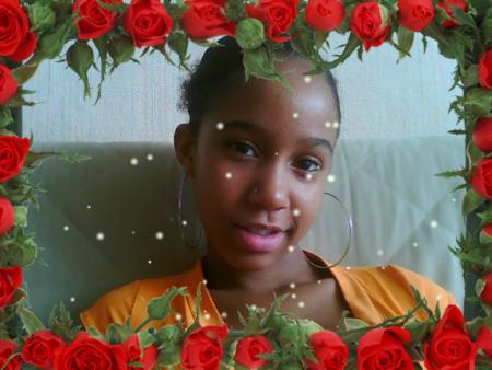 Moi, la créatrice du blog!!