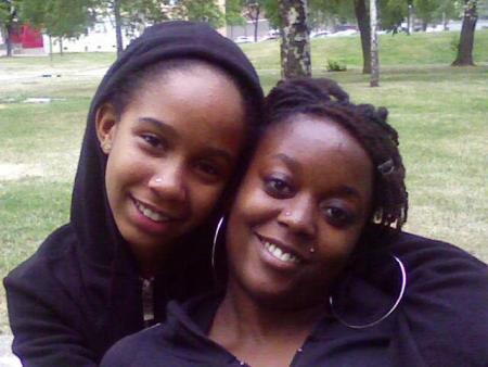 Jess et Moi!!!