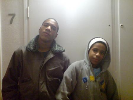 Jordan et Nono